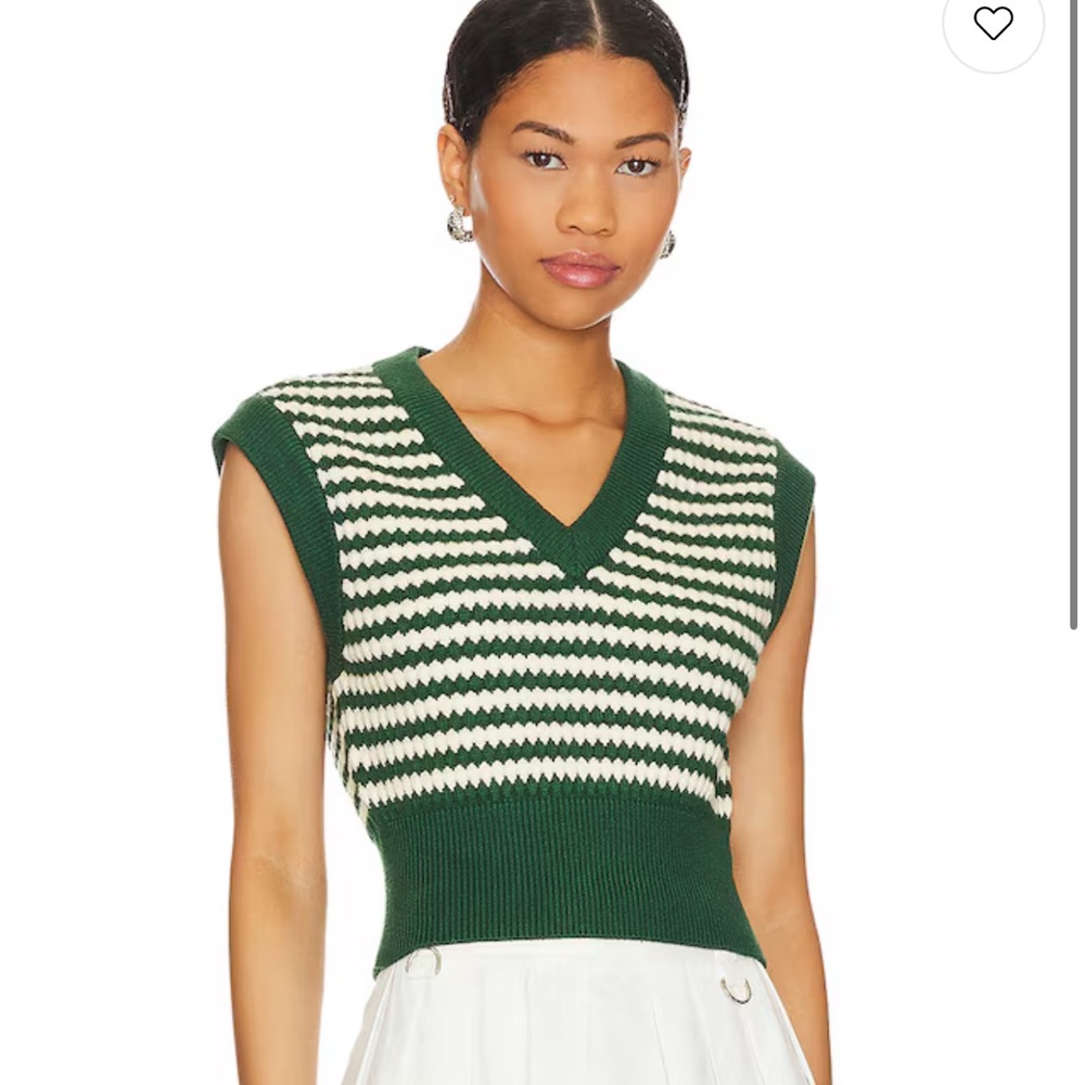Revolve – sweater vest